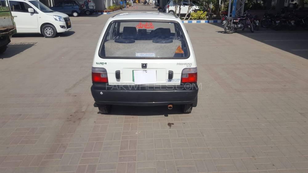سوزوکی مہران 2013 for Sale in رحیم یار خان سوزوکی مہران 2013 for Sale in رحیم یار خان Image-5