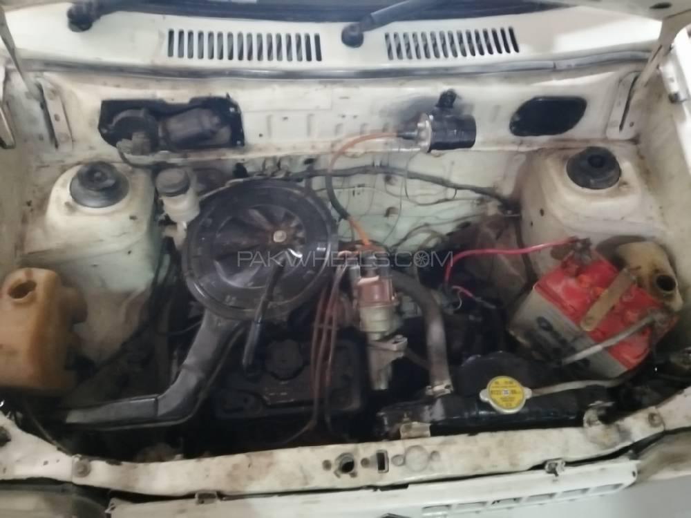 Suzuki Mehran 1989 for Sale in Sialkot Suzuki Mehran 1989 for Sale in Sialkot Image-4