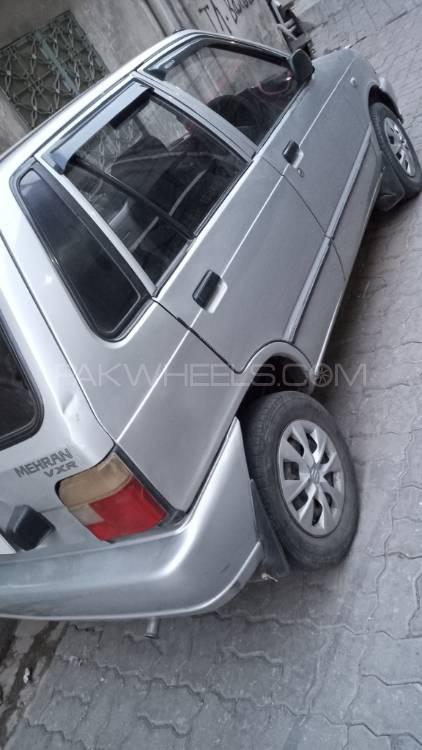 Suzuki Mehran 2007 for Sale in Sialkot Suzuki Mehran 2007 for Sale in Sialkot Image-3