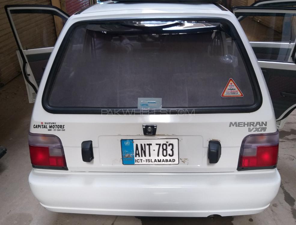 Suzuki Mehran 2019 for Sale in Bhimber Suzuki Mehran 2019 for Sale in Bhimber Image-9