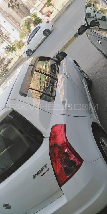 سوزوکی سوئفٹ 2015 for Sale in کراچی سوزوکی سوئفٹ 2015 for Sale in کراچی Image-3