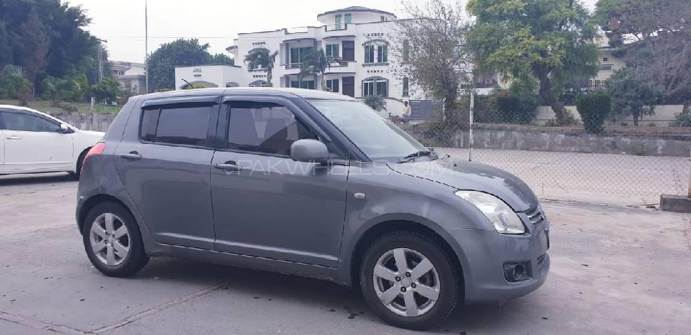 Suzuki Swift 2010 for Sale in Islamabad Suzuki Swift 2010 for Sale in Islamabad Image-3