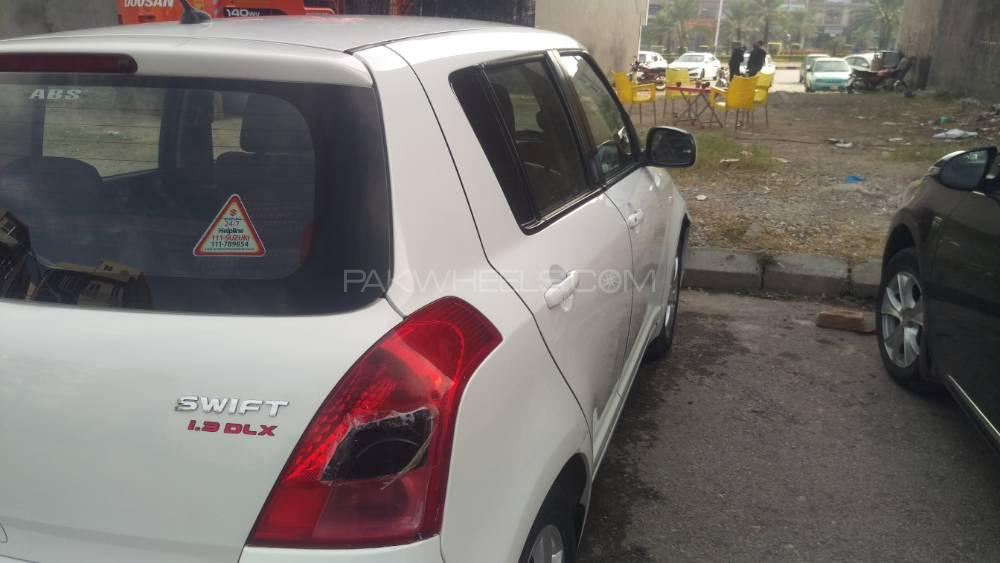 Suzuki Swift 2016 for Sale in Islamabad Suzuki Swift 2016 for Sale in Islamabad Image-17