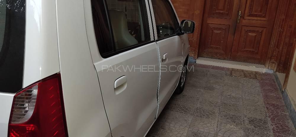 Suzuki Wagon R 2019 for Sale in Multan Suzuki Wagon R 2019 for Sale in Multan Image-7