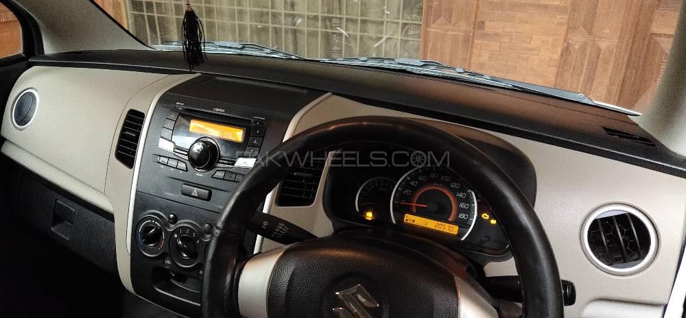 Suzuki Wagon R 2019 for Sale in Multan Suzuki Wagon R 2019 for Sale in Multan Image-6