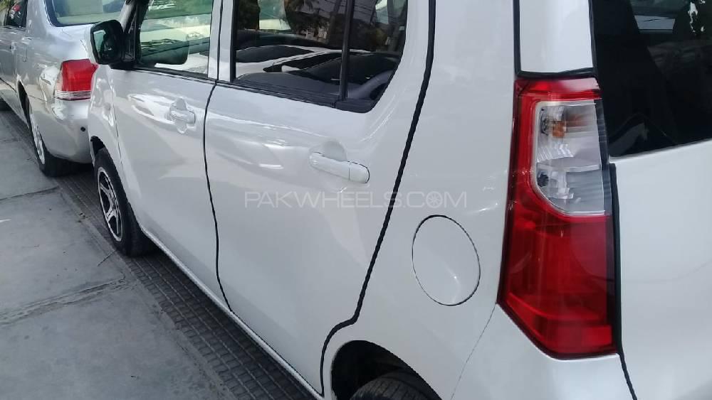 Suzuki Wagon R 2016 for Sale in Karachi Suzuki Wagon R 2016 for Sale in Karachi Image-4