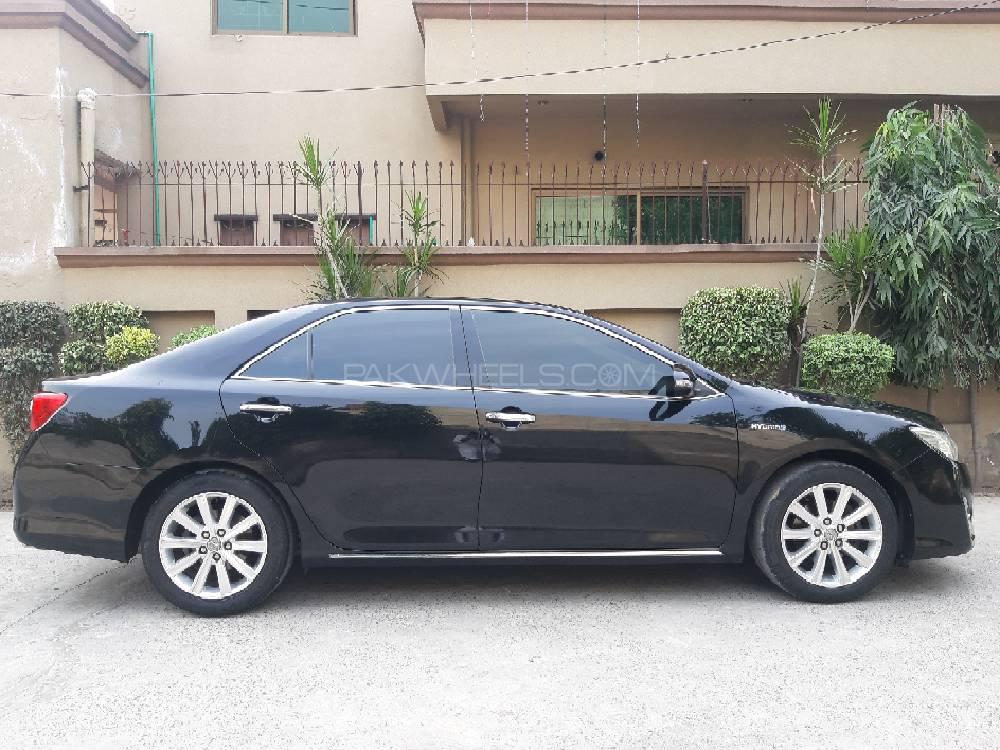 Toyota Camry 2013 for Sale in Lahore Toyota Camry 2013 for Sale in Lahore Image-2