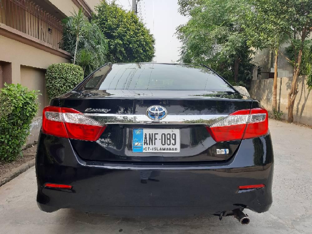 Toyota Camry 2013 for Sale in Lahore Toyota Camry 2013 for Sale in Lahore Image-4