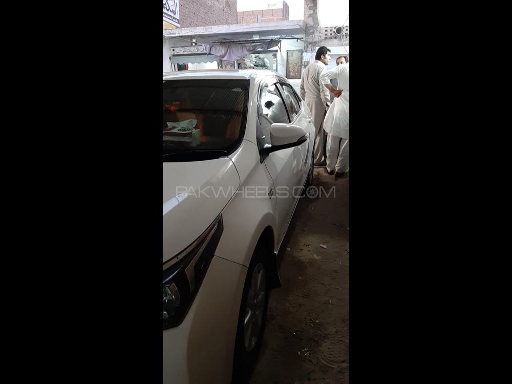 Toyota Corolla 2017 for Sale in Gujranwala Toyota Corolla 2017 for Sale in Gujranwala Image-4