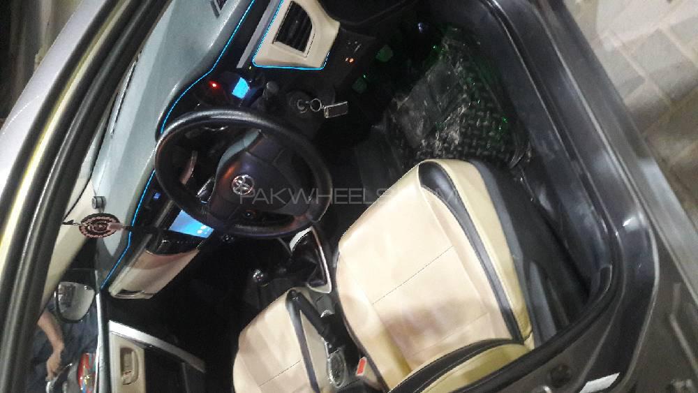 Toyota Corolla 2015 for Sale in Sargodha Toyota Corolla 2015 for Sale in Sargodha Image-7