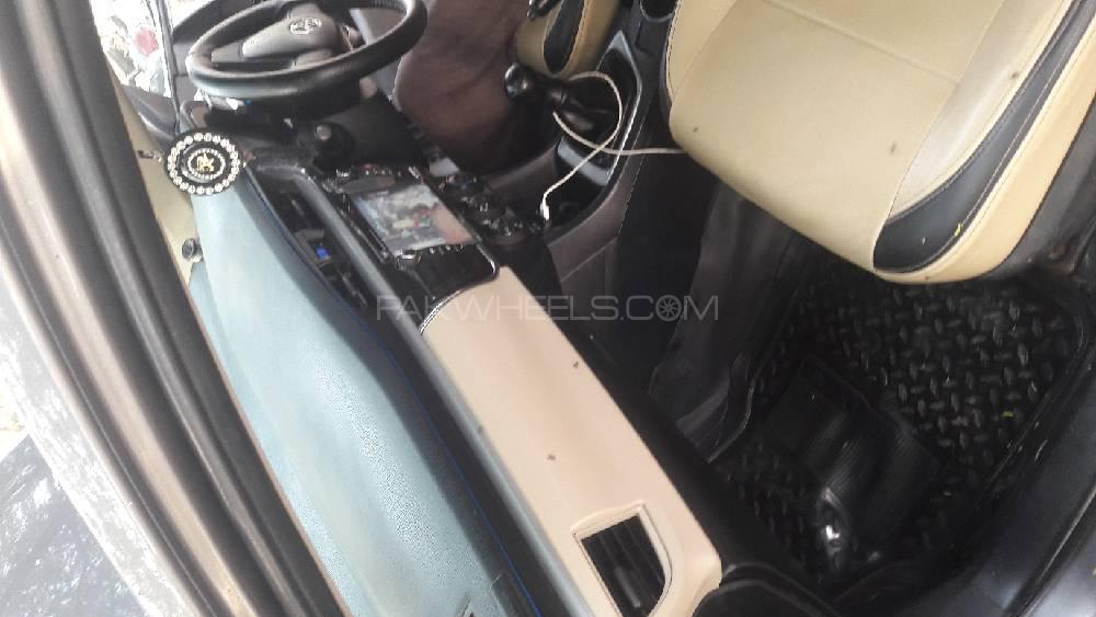 Toyota Corolla 2015 for Sale in Sargodha Toyota Corolla 2015 for Sale in Sargodha Image-9