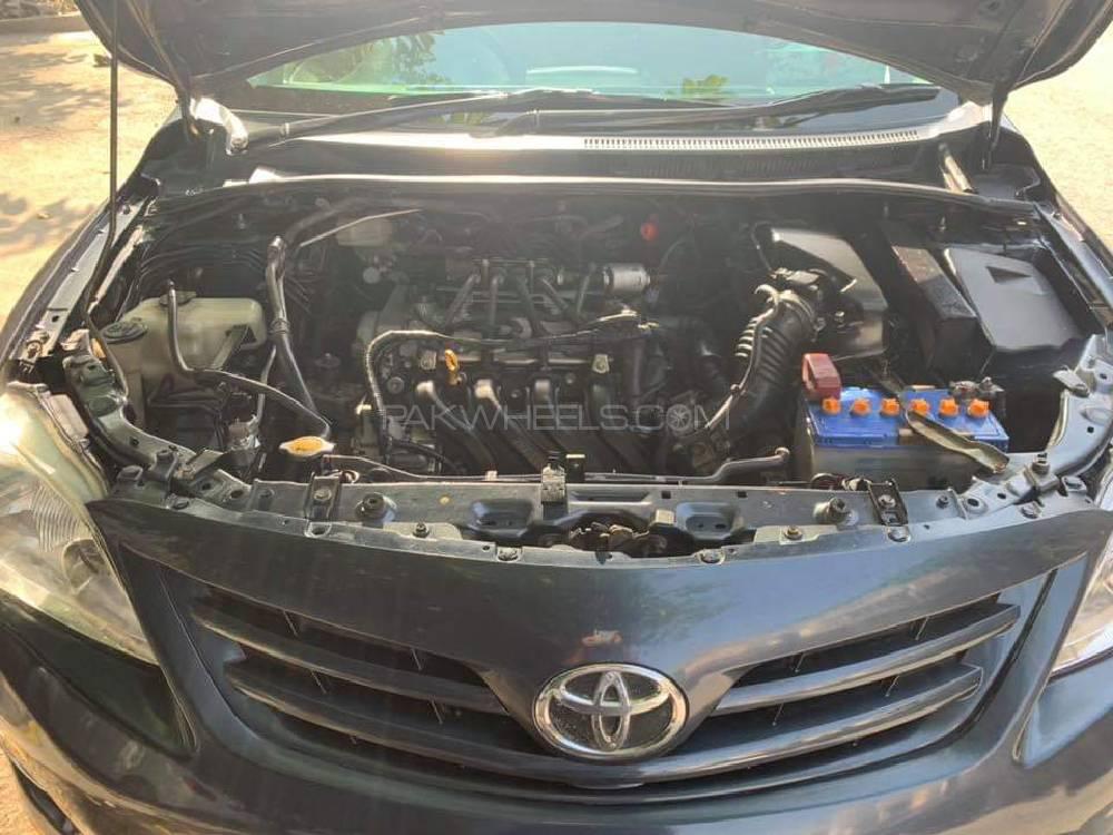 Toyota Corolla 2012 for Sale in Mandi bahauddin Toyota Corolla 2012 for Sale in Mandi bahauddin Image-4
