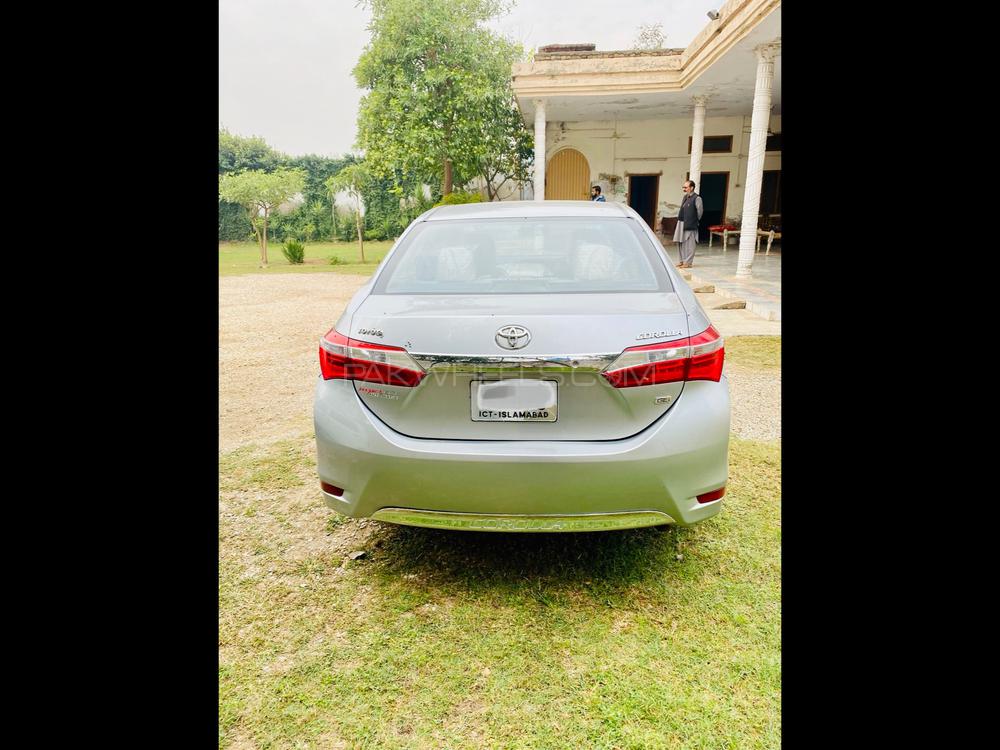 Toyota Corolla 2015 for Sale in Mardan Toyota Corolla 2015 for Sale in Mardan Image-5