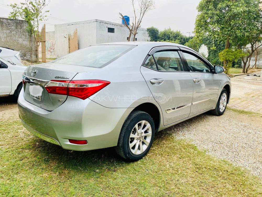 Toyota Corolla 2015 for Sale in Mardan Toyota Corolla 2015 for Sale in Mardan Image-6