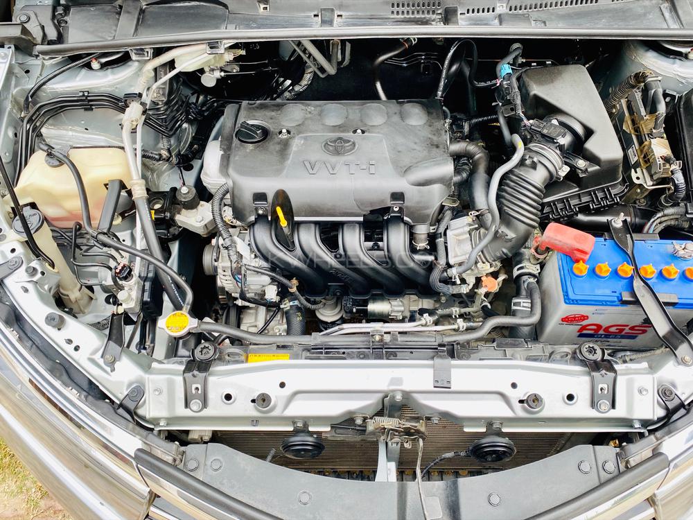 Toyota Corolla 2015 for Sale in Mardan Toyota Corolla 2015 for Sale in Mardan Image-9
