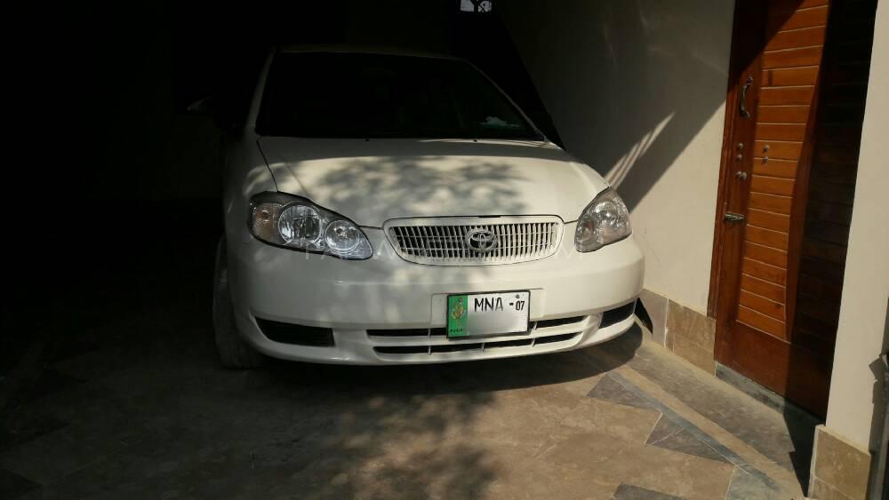 Toyota Corolla 2007 for Sale in Jampur Image-1