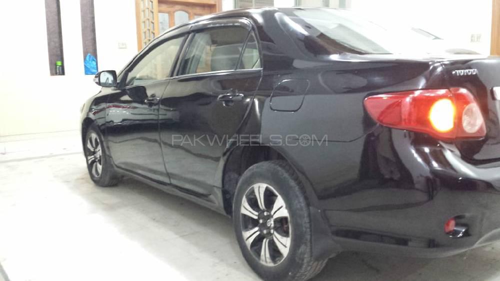 Toyota Corolla 2010 for Sale in Lahore Toyota Corolla 2010 for Sale in Lahore Image-4