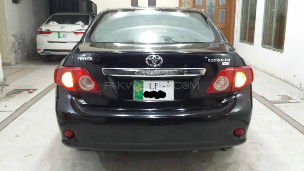 Toyota Corolla 2010 for Sale in Lahore Toyota Corolla 2010 for Sale in Lahore Image-7