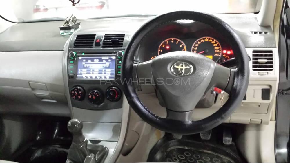 Toyota Corolla 2010 for Sale in Lahore Toyota Corolla 2010 for Sale in Lahore Image-8