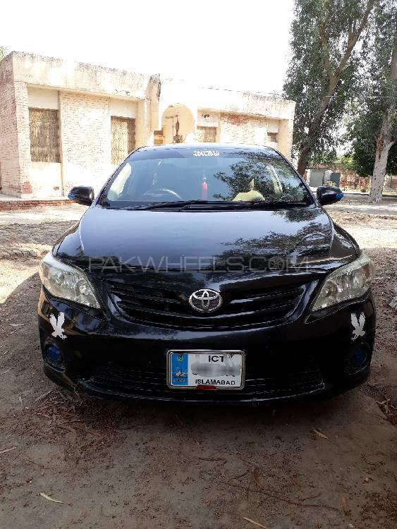 Toyota Corolla 2011 for Sale in Quaid Abad Image-1