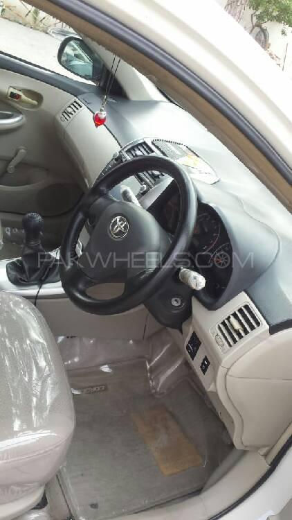Toyota Corolla 2012 for Sale in Peshawar Toyota Corolla 2012 for Sale in Peshawar Image-4
