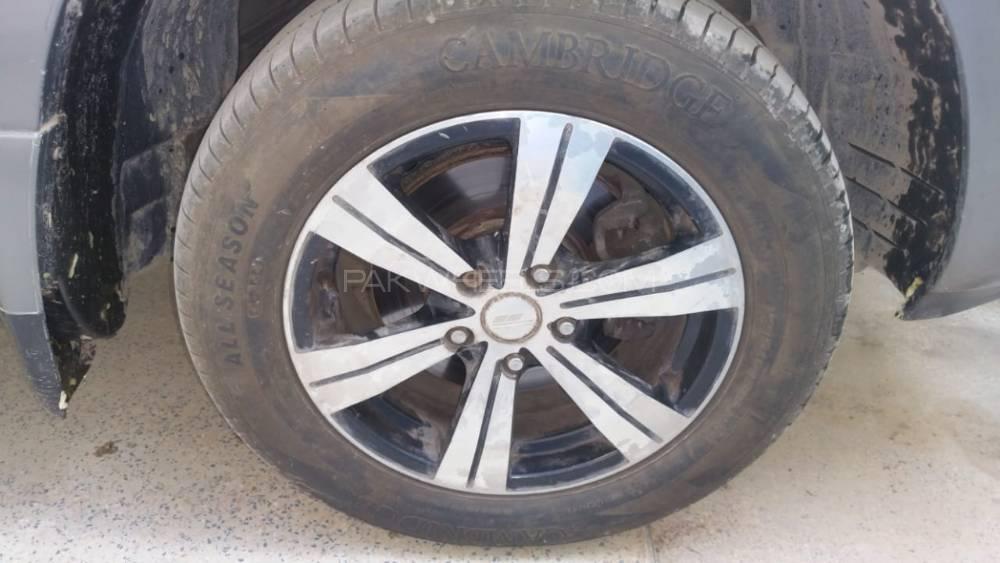 Toyota Harrier 2002 for Sale in Rahim Yar Khan Toyota Harrier 2002 for Sale in Rahim Yar Khan Image-9