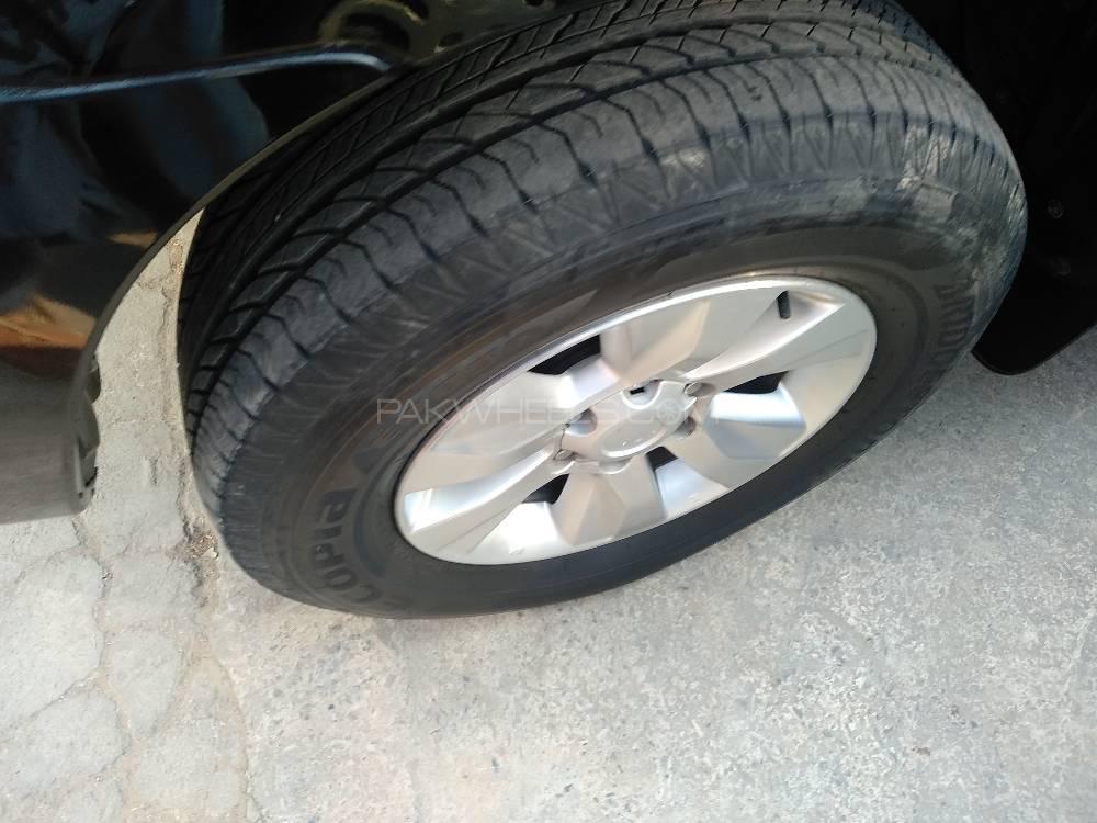 Toyota Surf 2003 for Sale in Bahawalpur Toyota Surf 2003 for Sale in Bahawalpur Image-4