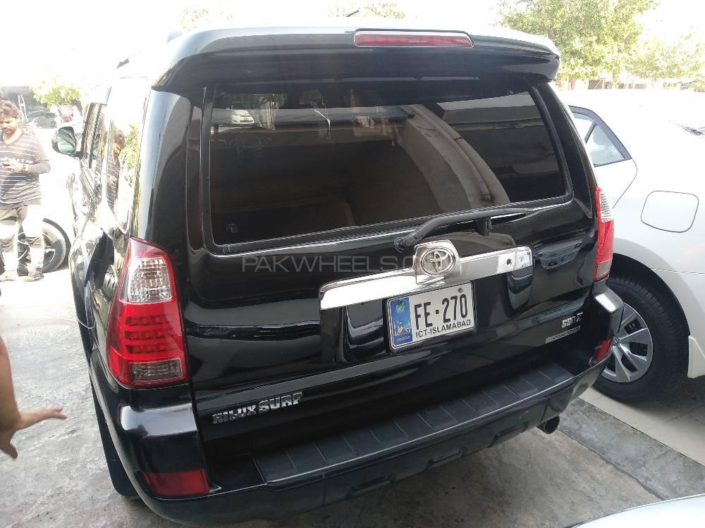 Toyota Surf 2003 for Sale in Bahawalpur Toyota Surf 2003 for Sale in Bahawalpur Image-8