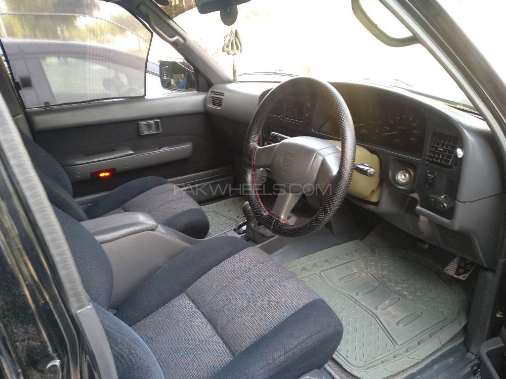 Toyota Surf 1995 for Sale in Bahawalpur Toyota Surf 1995 for Sale in Bahawalpur Image-4