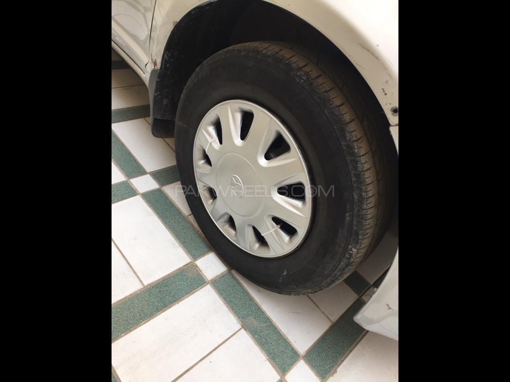 Toyota Vitz 2003 for Sale in Karachi Toyota Vitz 2003 for Sale in Karachi Image-6