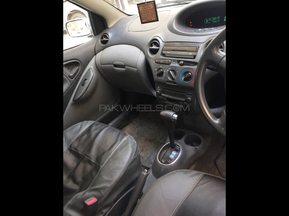 Toyota Vitz 2003 for Sale in Karachi Toyota Vitz 2003 for Sale in Karachi Image-14