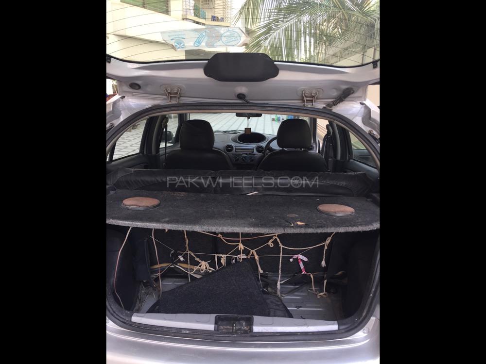 Toyota Vitz 2003 for Sale in Karachi Toyota Vitz 2003 for Sale in Karachi Image-15