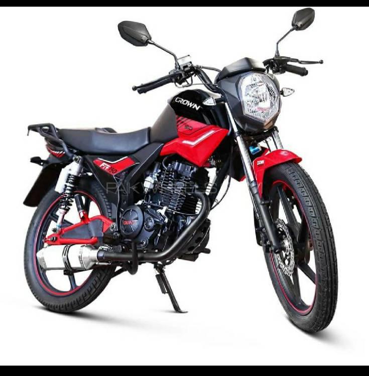 Crown FIT 150 Fighter 2019 for Sale Image-1