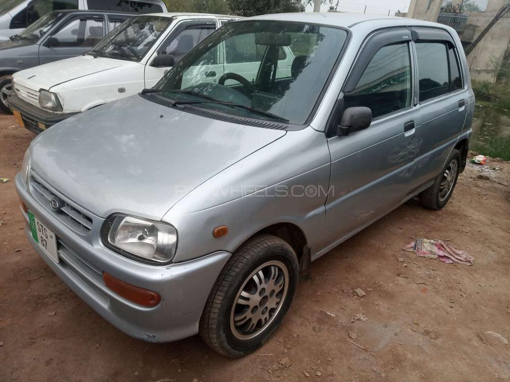 ڈائیہاتسو کیور 2005 for Sale in گجرانوالہ ڈائیہاتسو کیور 2005 for Sale in گجرانوالہ Image-2