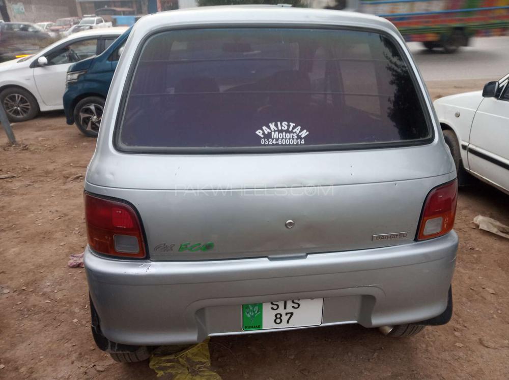 ڈائیہاتسو کیور 2005 for Sale in گجرانوالہ ڈائیہاتسو کیور 2005 for Sale in گجرانوالہ Image-3