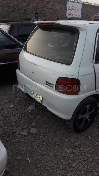 ڈائیہاتسو کیور 2000 for Sale in چارسدہ ڈائیہاتسو کیور 2000 for Sale in چارسدہ Image-9