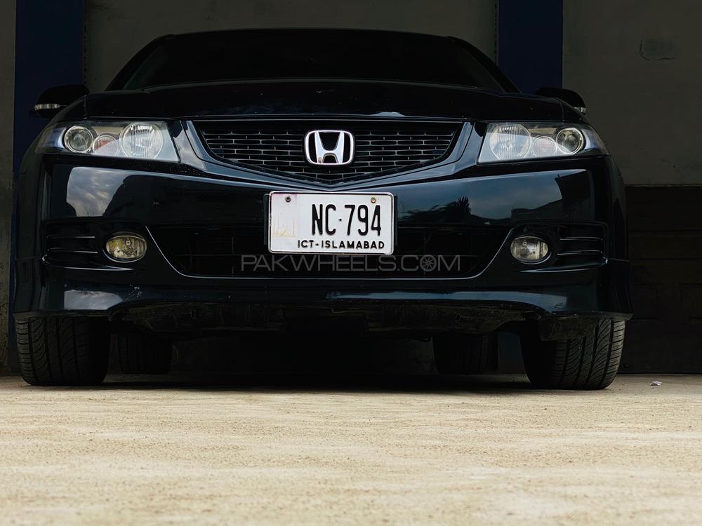 Honda Accord 2003 for Sale in Multan Image-1