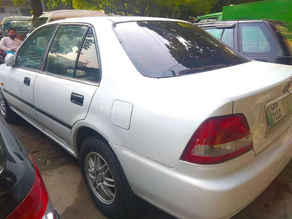 Honda City 2002 for Sale in Haripur Honda City 2002 for Sale in Haripur Image-10
