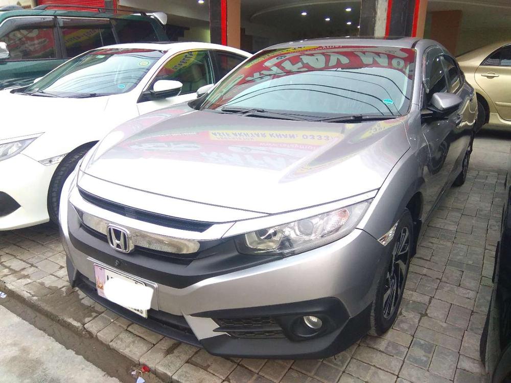 ہونڈا سوک 2017 for Sale in لاہور ہونڈا سوک 2017 for Sale in لاہور Image-2