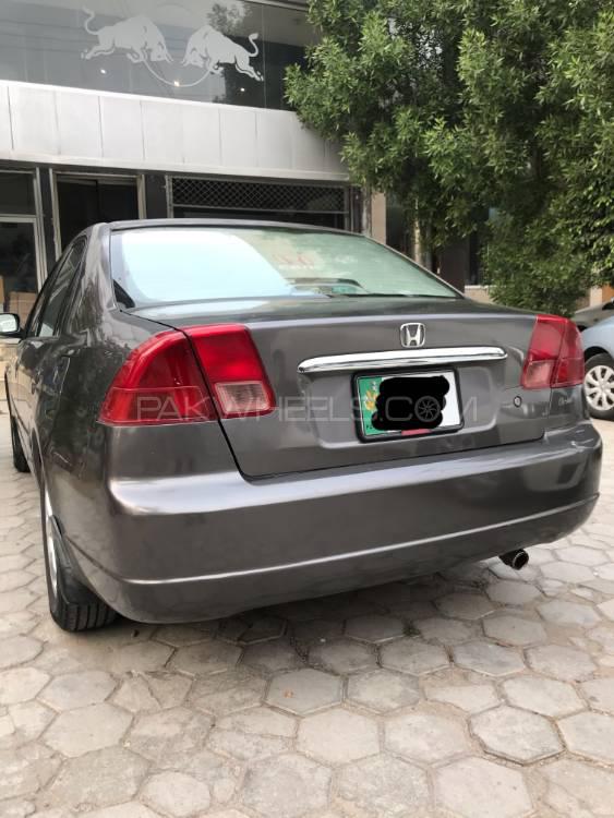 Honda Civic 2002 for Sale in Lahore Honda Civic 2002 for Sale in Lahore Image-4