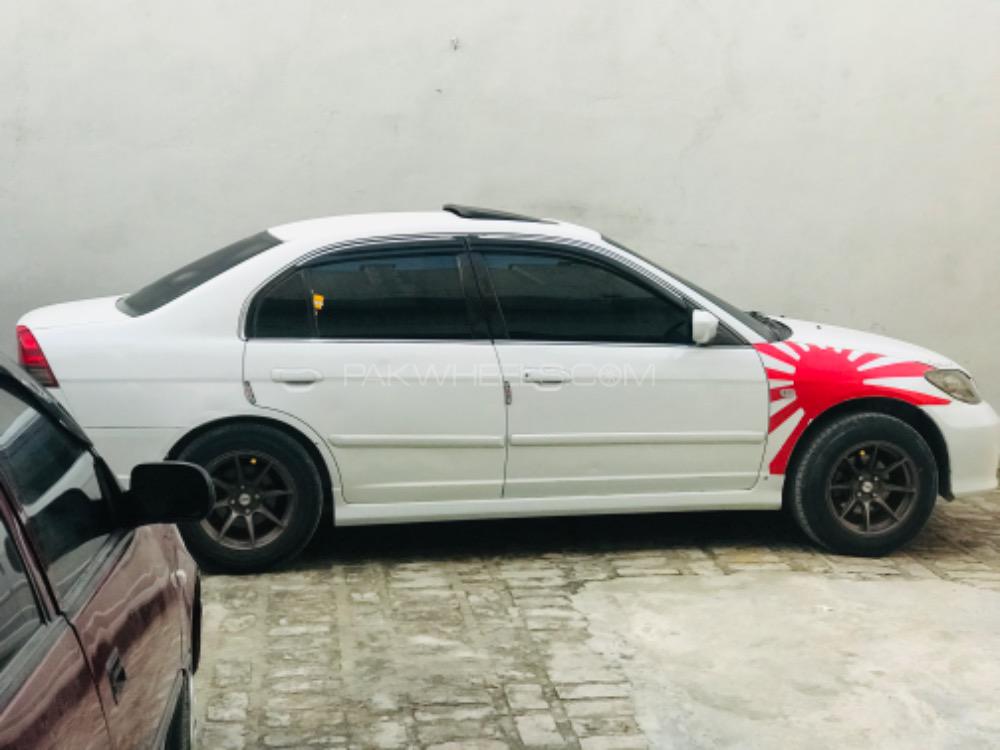 Honda Civic 2005 for Sale in Peshawar Honda Civic 2005 for Sale in Peshawar Image-3