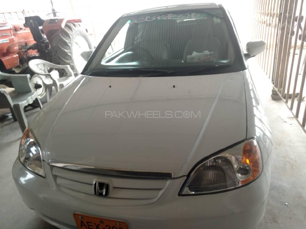 Honda Civic 2003 for Sale in Rahim Yar Khan Image-1