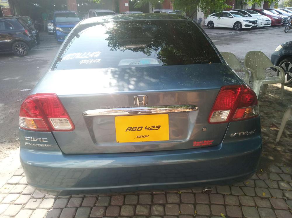 Honda Civic 2004 for Sale in Faisalabad Honda Civic 2004 for Sale in Faisalabad Image-2