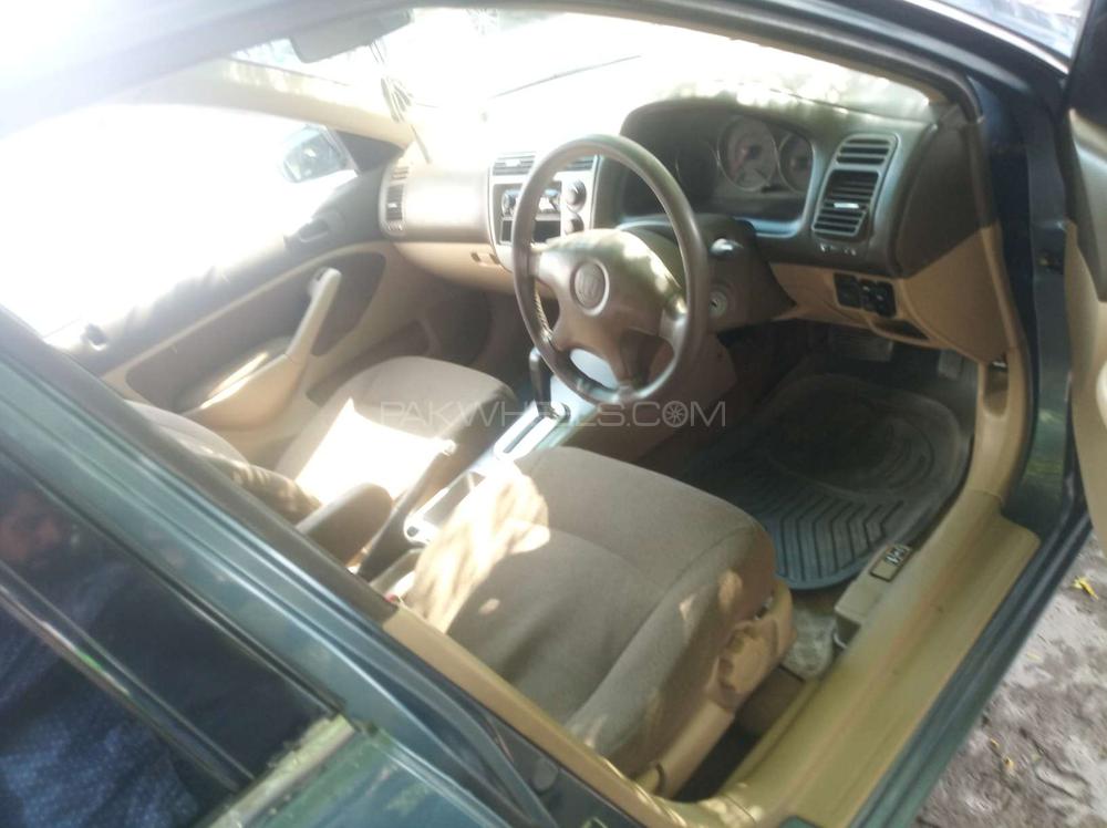 Honda Civic 2004 for Sale in Faisalabad Honda Civic 2004 for Sale in Faisalabad Image-4