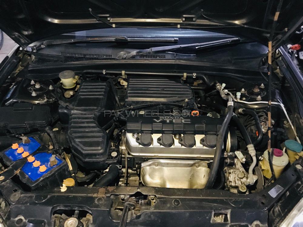 Honda Civic 2006 for Sale in Karachi Honda Civic 2006 for Sale in Karachi Image-6