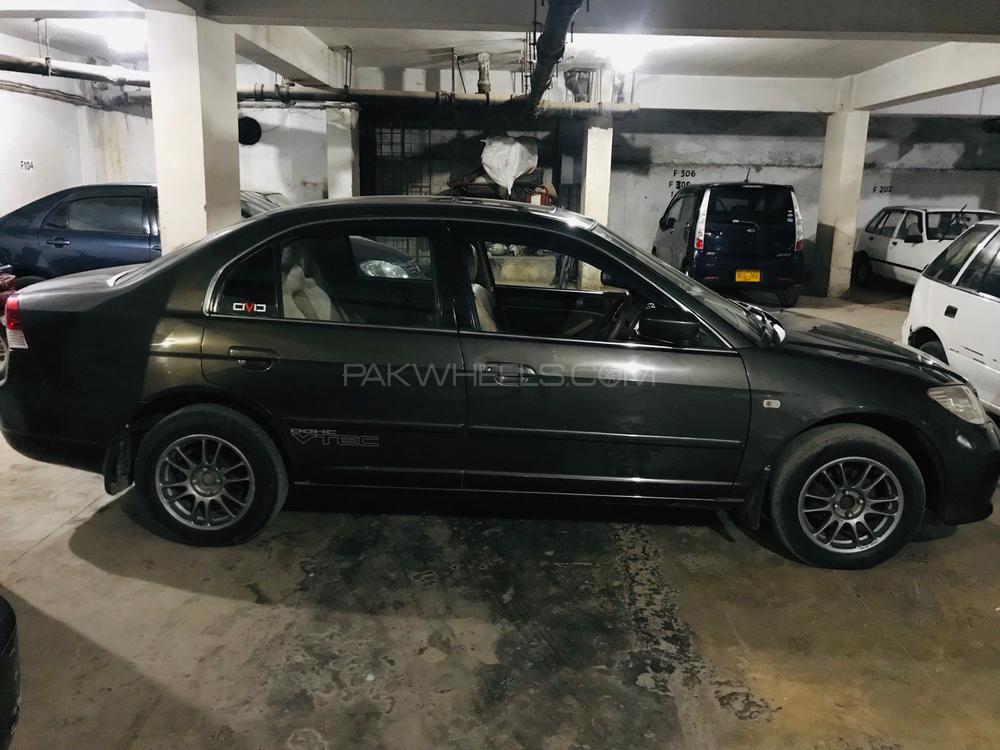 Honda Civic 2006 for Sale in Karachi Honda Civic 2006 for Sale in Karachi Image-9