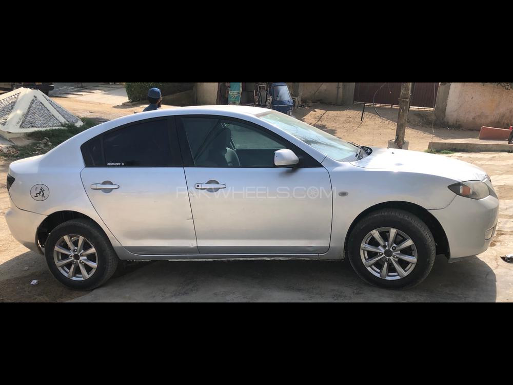 Mazda Axela 2006 for Sale in Karachi Mazda Axela 2006 for Sale in Karachi Image-7