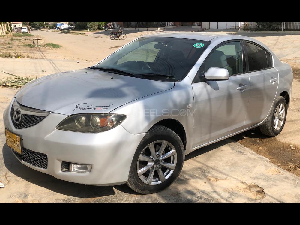 Mazda Axela 2006 for Sale in Karachi Mazda Axela 2006 for Sale in Karachi Image-8