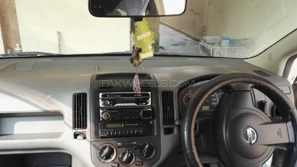Nissan AD Van 2007 for Sale in Lahore Nissan AD Van 2007 for Sale in Lahore Image-5
