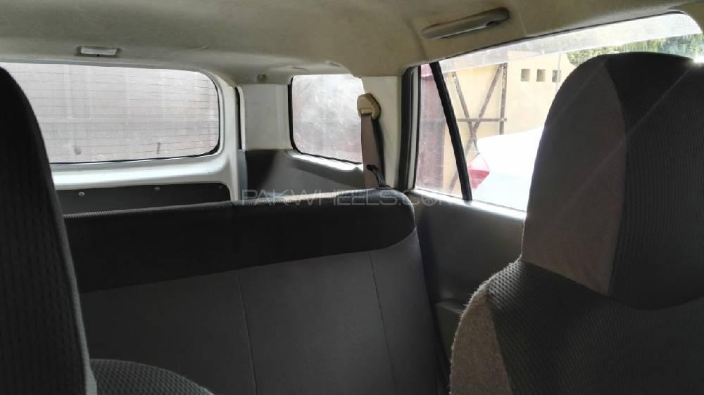 Nissan AD Van 2007 for Sale in Lahore Nissan AD Van 2007 for Sale in Lahore Image-3